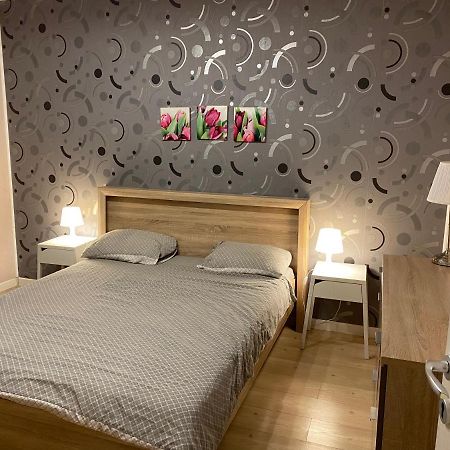 Igi Red Flat With Free Private Parking Apartment Cluj-Napoca Ngoại thất bức ảnh