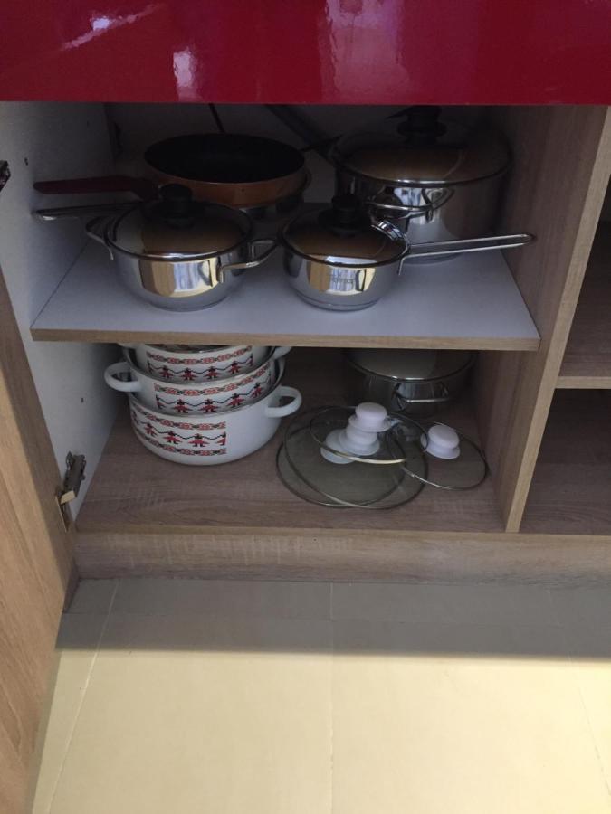 Igi Red Flat With Free Private Parking Apartment Cluj-Napoca Ngoại thất bức ảnh